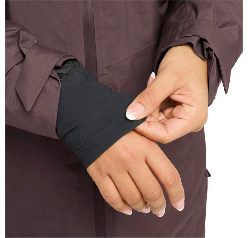 Jack Wolfskin Jack Wolfskin Daunenjacke ICECAPE 2L DOWN INS JKT W RDS – Produktbild 4 von 4