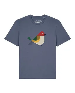 watapparel watapparel T-Shirt Unisex Vogel – Produktbild 1 von 1