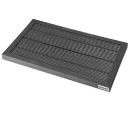 Casaria® WPC-Bodenplatte Anthrazit 101x63x5,5cm – Produktbild 1 von 1