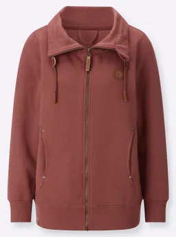 Witt Witt Shirtjacke rotbraun – Produktbild 1 von 1