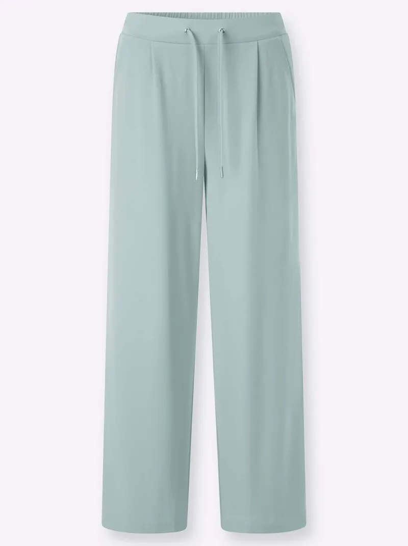 Witt Jerseyhose kalkmint, Kalkmint, – Produktbild 1 von 2
