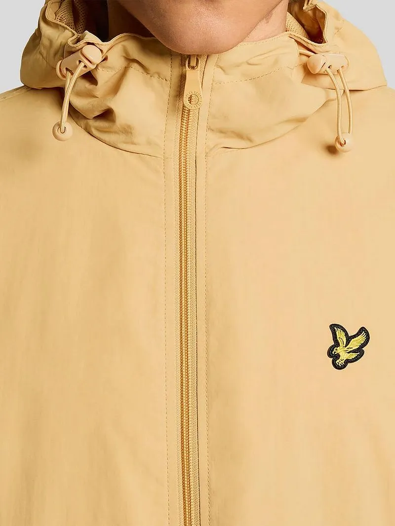 Lyle and Scott Lyle & Scott Jacke Honeycomb - Größe XXL, Orange, – Produktbild 2 von 5