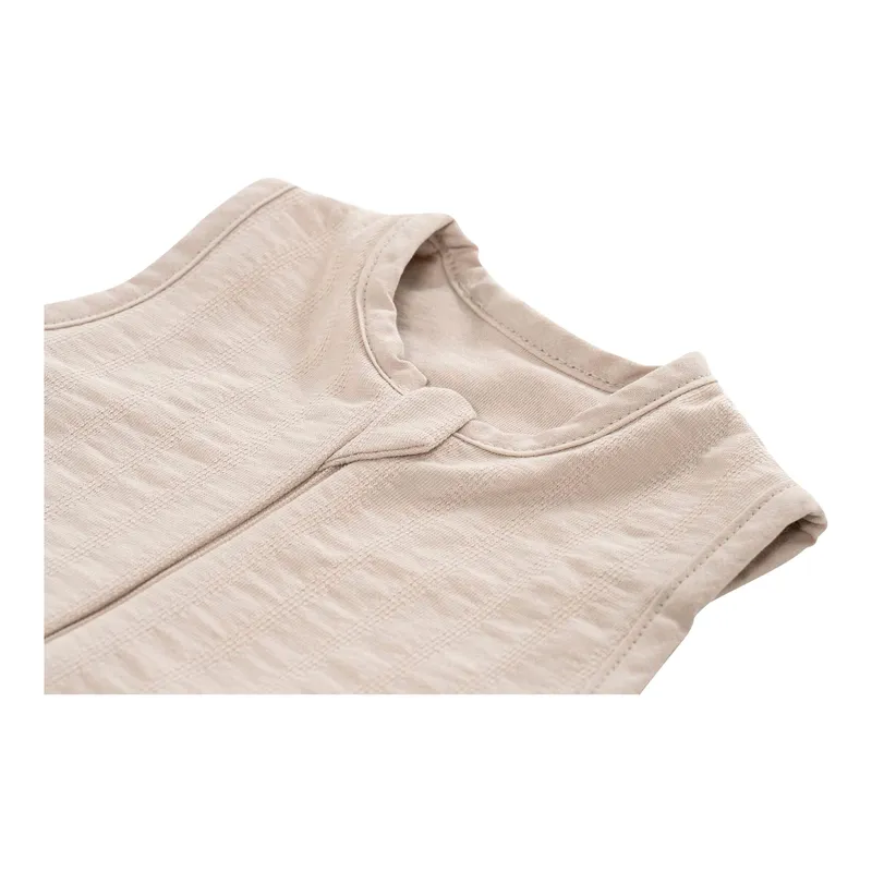Träumeland Träumeland Sommeschlafsack Signature 0.5 TOG, Beige, – Produktbild 1 von 3