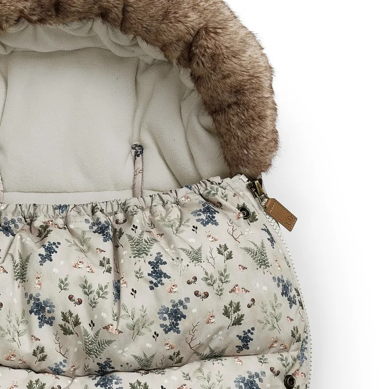 Elodie Elodie Fußsack Fußsack – Fairytale Forest, Bunt, – Produktbild 1 von 4