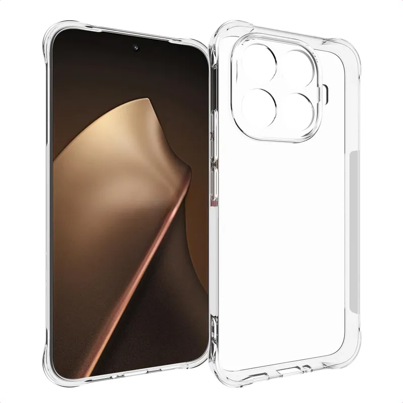 imoshion imoshion Shockproof Case für das Xiaomi 15T Pro, Transparent, – Produktbild 1 von 1