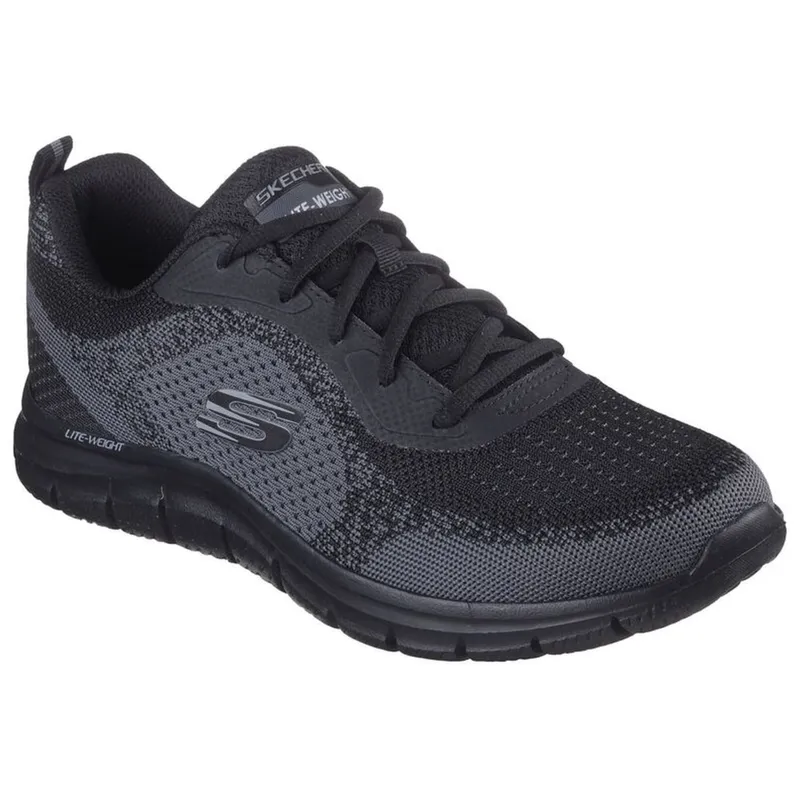 Skechers Skechers TRACK-GLENDOR Sneaker, Schwarz, – Produktbild 7 von 8