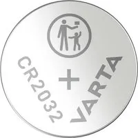 Varta Varta Lithium-Knopfzelle 'CR2032', 3V – Produktbild 1 von 2