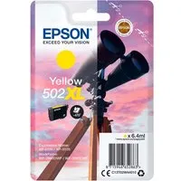 Epson Epson Tintenpatrone T02W44XL/ 502XL gelb – Produktbild 1 von 1