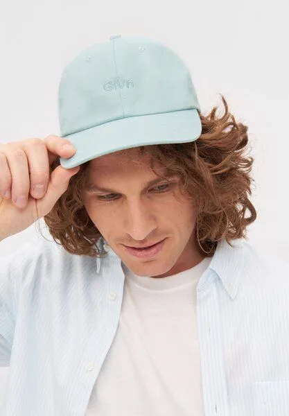 Givn Berlin Givn Berlin Cap TIM aus Bio-Baumwolle, Caribic blue, – Produktbild 3 von 4