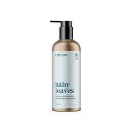Attitude Attitude Essential 2in1 Shampoo & Duschgel - Almond Milk – Produktbild 1 von 1