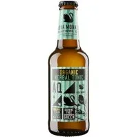 Aqua Monaco Herbal Tonic Water MEHRWEG Pfand 0,15 â¬ – Produktbild 1 von 1