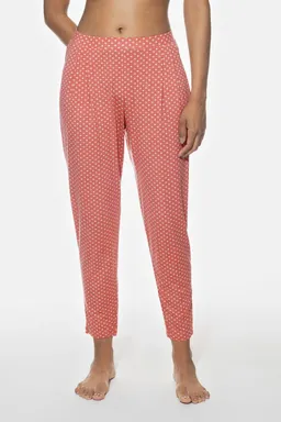 mey mey Schlafhose Mey Damen Hose knöchellang Serie Geometric Meadow (1-tlg) – Produktbild 1 von 1