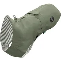 Hunter Hunter Hunde-Regenmantel Milford grün 30 cm – Produktbild 1 von 1