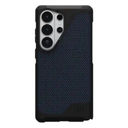 Urban Armor Gear MagSafe-Hülle für Samsung Galaxy S26 Ultra S948, Urban Armor Gear, Metropolis LT Kevlar, Marineblau – Produktbild 1 von 1
