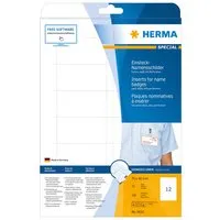 Herma 300 HERMA Einsteckschilder "9010" 75 x 40 mm, 170 g/m² – Produktbild 1 von 1