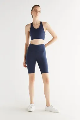 True North True North Damen Fit Shorts aus Bio-Baumwolle T1331 – Produktbild 1 von 1