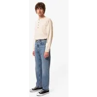 Nudie Jeans Nudie Jeans Regular Fit Herren Jeans - Rad Rufus - aus 100% biologisch angebauter Baumwolle, Blue, – Produktbild 8 von 8