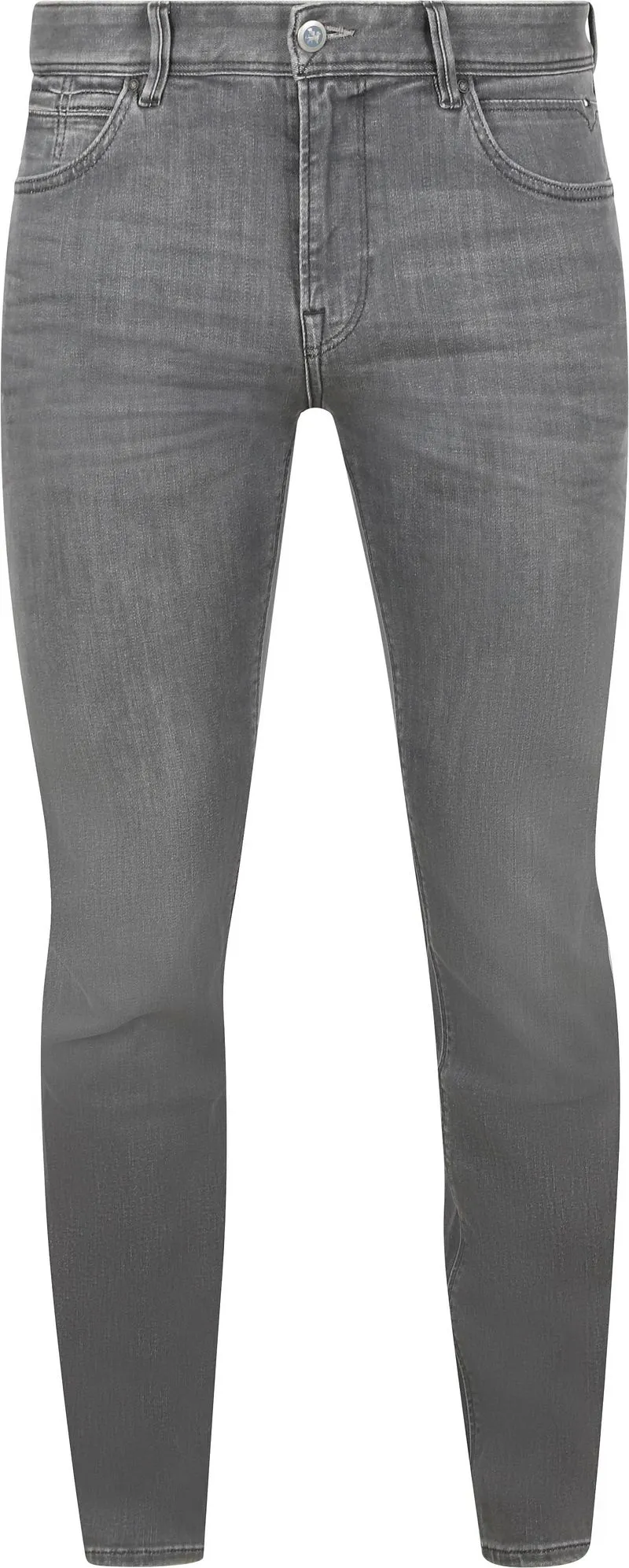 Vanguard Vanguard Jeans V7 Rider GMD - Größe W 31 - L 30, Grau, – Produktbild 1 von 5