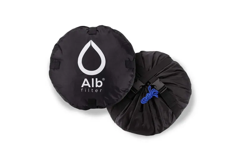 Alb Filter Alb Filter Wasserfilter Trinkwasserschlauch-Set für Wohnmobil und Camping, Zubehör für Alb Filter Mobil Befüllfilter, Komplett, 10 Meter, Blau, – Produktbild 5 von 6