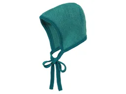Disana Disana Baby Strickmütze Bio-Merinowolle pacific-mint Gr.0 (ca. 36-40 cm für 0-3 Mon.) – Produktbild 1 von 1