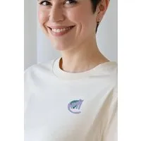 Kultgut Kultgut Artdesign - Shirt 100% Biobaumwolle - Boxiform /Cat – Produktbild 1 von 1