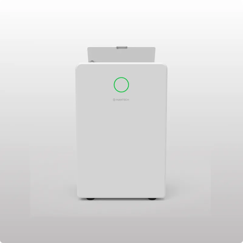 HANTECH HANTECH Luftentfeuchter 10L Elektrisch mit Automatischer Abtau-Funktion & Smart Sensor – Produktbild 6 von 8
