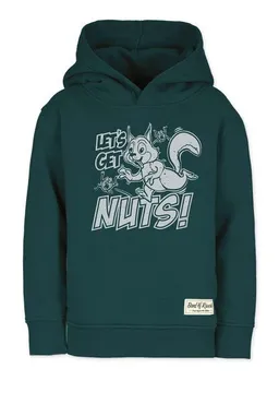 Band of Rascals Band of Rascals Nuts Hooded – Produktbild 1 von 1