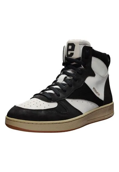 Ethletic Ethletic Sneaker Hi „Carl“, Chalk white | jet black, – Produktbild 3 von 8