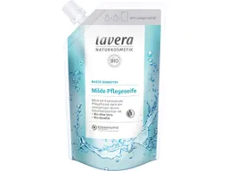 lavera Nachfüllbeutel für milde Pflegeseife basis sensitiv – Produktbild 1 von 1