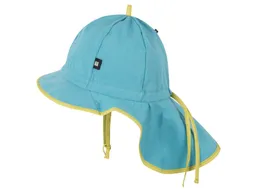 Pure pure by Bauer PURE PURE by Bauer Baby und Kinder Sonnenschutz Mütze mit Bindebändern UV 50 artic Gr. 49 – Produktbild 1 von 1
