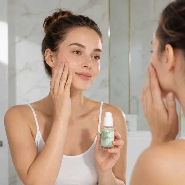 Zero Skin Zero Skin Exosom- und Niacinamid-Serum - 30 ml – Produktbild 2 von 4