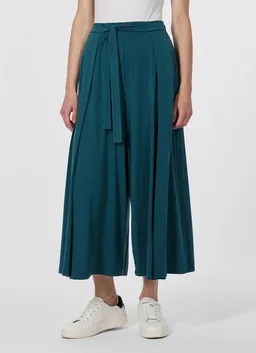 ragwear ragwear Culotte ROZALIA Viskose mit weitem Bein und Bindeband für angenehmes Tragegefühl – Produktbild 1 von 1
