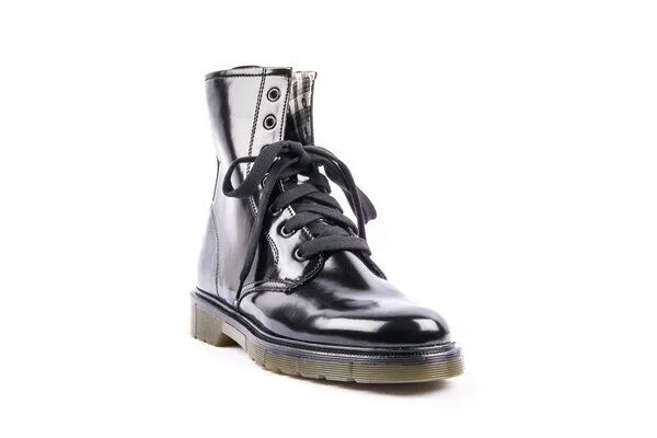 Risorse Future Risorse Future Ms. Vegan Stiefel Schwarz – Produktbild 3 von 4