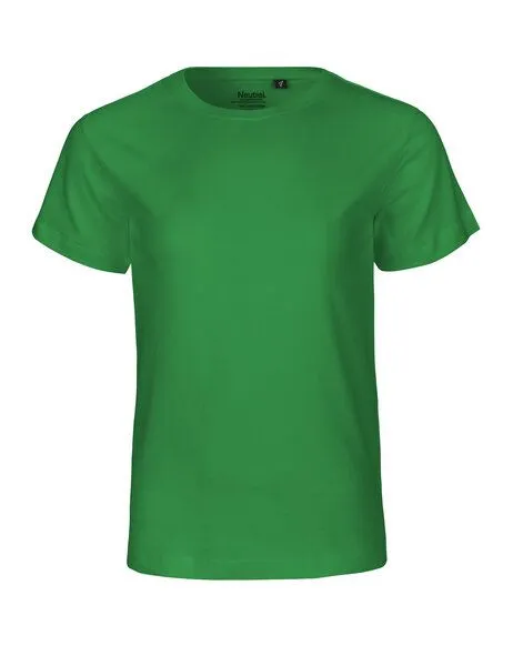 Neutral® - 3FREUNDE Neutral® - 3FREUNDE Kinder T-Shirt, Grün, – Produktbild 1 von 3
