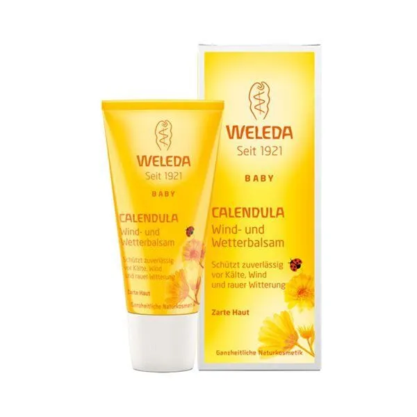 Weleda Weleda Calendula Wind- und Wetterbalsam – Produktbild 1 von 1