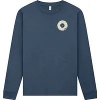 ilovemixtapes ilovemixtapes Plattenspieler Longsleeve Siebdruck, beidseitig bedruckt – Produktbild 1 von 1