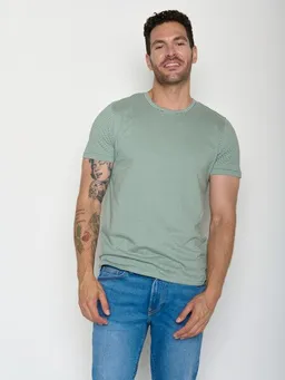 GreenBomb GREENBOMB Basic Spice - Sportliches T-Shirt aus Bio-Baumwolle / GOTS / Fair & Vegan – Produktbild 1 von 1