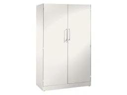 Flügeltürenschrank "Pureness", Höhe 163,5 cm (BxT) 100 x 43,5 – Produktbild 1 von 1