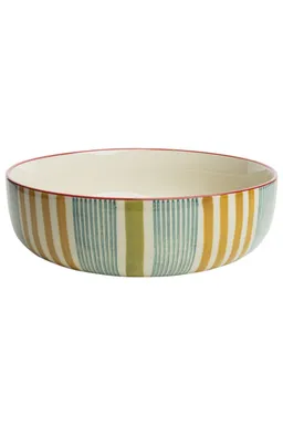 Tranquillo Schüssel STRIPES - bunt – Produktbild 1 von 1