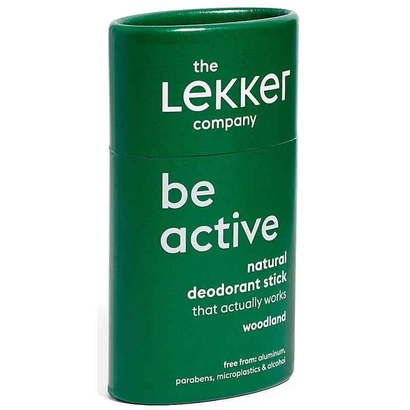 The Lekker Company The Lekker Company Deodorant Stick Woodland – Produktbild 1 von 1