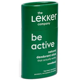 The Lekker Company The Lekker Company Deodorant Stick Woodland – Produktbild 1 von 1
