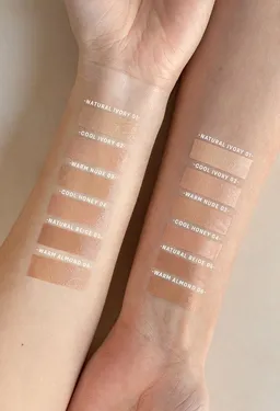 lavera lavera Hyaluron Liquid Foundation Warm Nude 03 – Produktbild 1 von 1