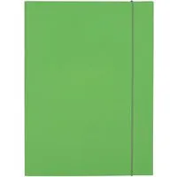 Tagungsmappe 'Elegance Duo' mit Blockklemme grün/grau – Produktbild 1 von 1