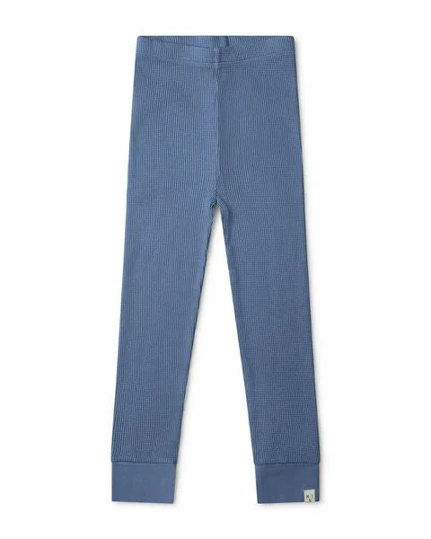 MATONA Matona Lange Hose für Kinder / Basic Pants, Blau, – Produktbild 3 von 3