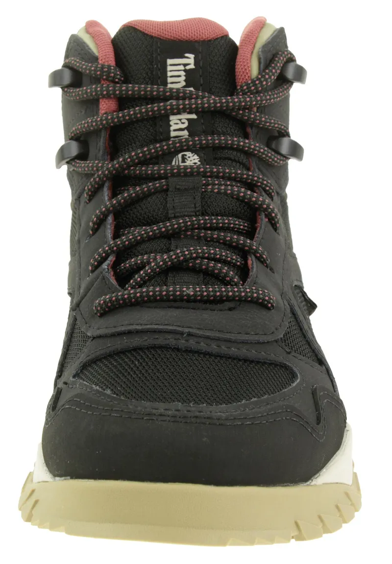 Timberland Timberland Lincoln Peak WP L/F Mid Hiker Damen Trekkingschuhe, Schwarz, – Produktbild 3 von 7
