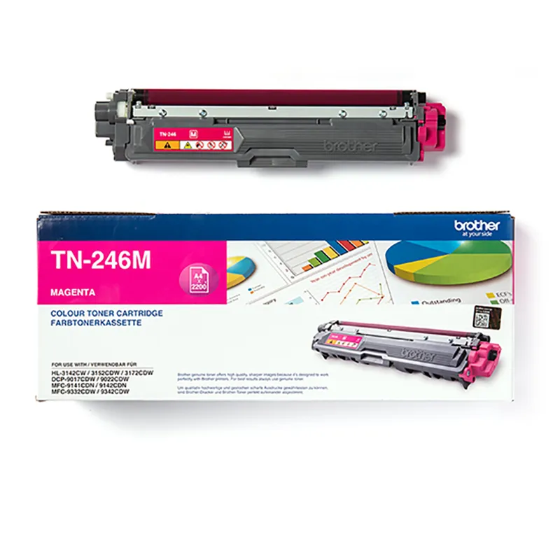 Brother Brother Toner TN-246M magenta – Produktbild 3 von 3