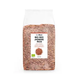 GymBeam Bio GymBeam BIO Roter Jasminreis (ungeschält) 500 g – Produktbild 1 von 1