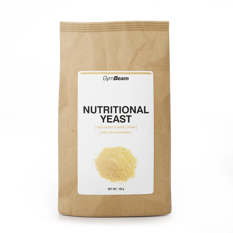 GymBeam Food GymBeam Nährhefe 150 g – Produktbild 1 von 1
