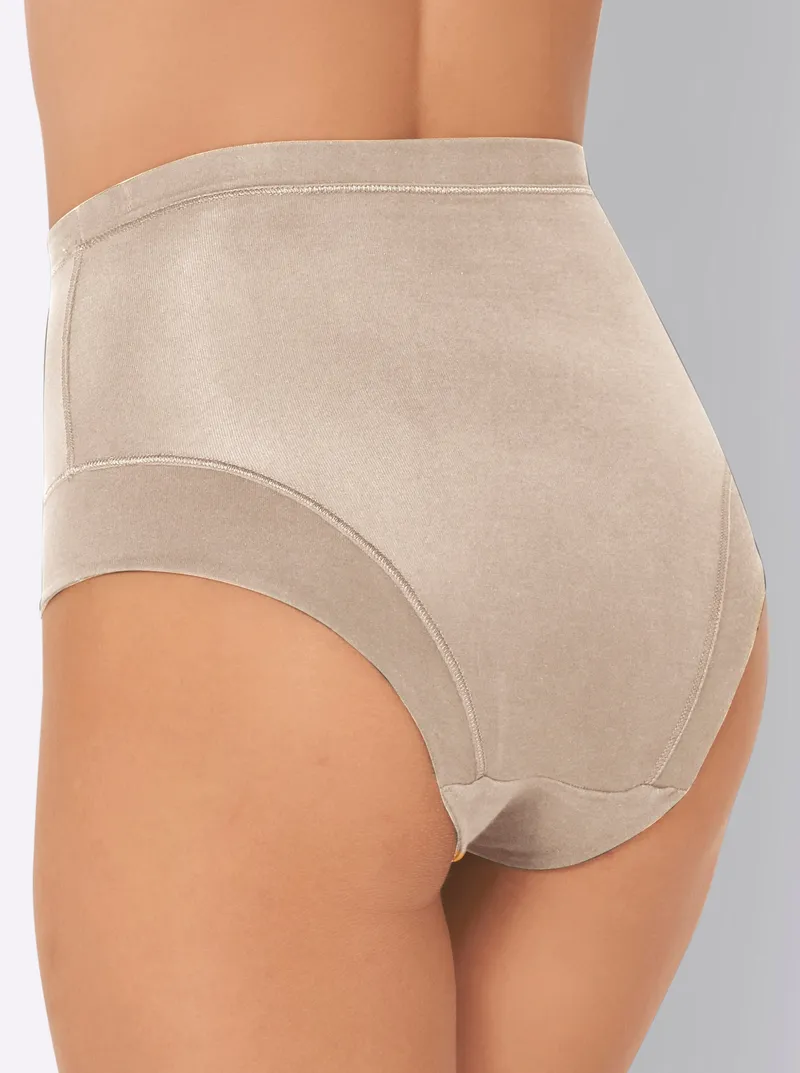 wäschepur Taillenslip elfenbein, Elfenbein, – Produktbild 2 von 3