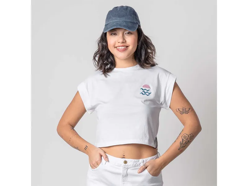 trueStory trueStory Boxy T-Shirt - DANBI, N/a (), – Produktbild 1 von 5
